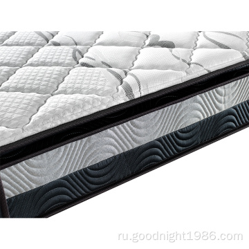 Индивидуальные комфортабельные для домашней кровати Queen One Mattresses